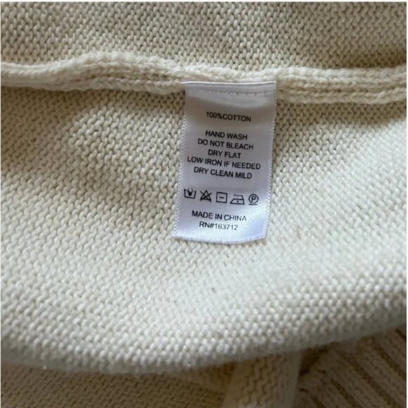 Anthropologie The Wild Collective Denver Broncos Vintage Crew Sweater size 2X - Picture 9 of 11